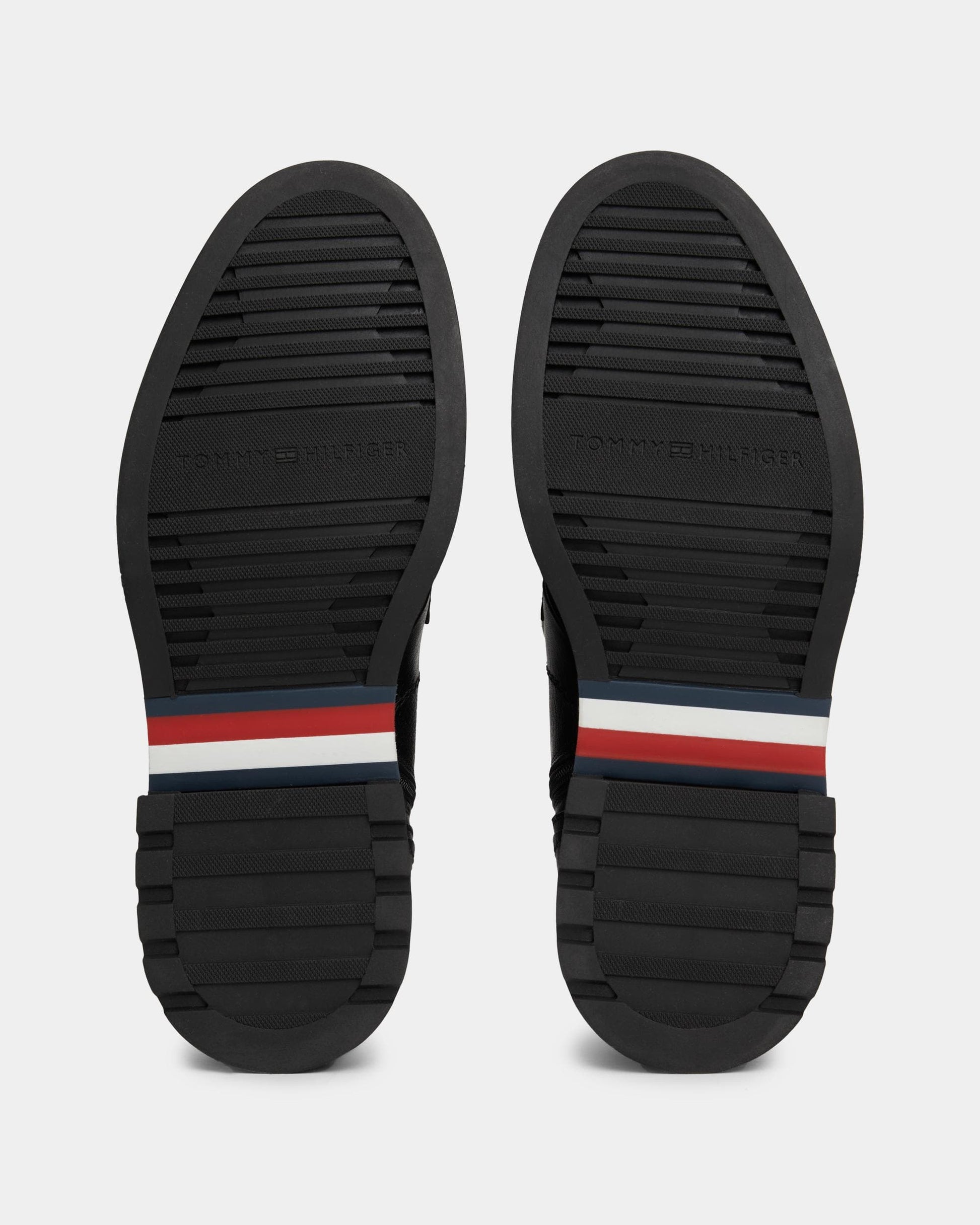 Tommy Hilfiger Hilfiger Comfort Mens Lightweight Leather Boots