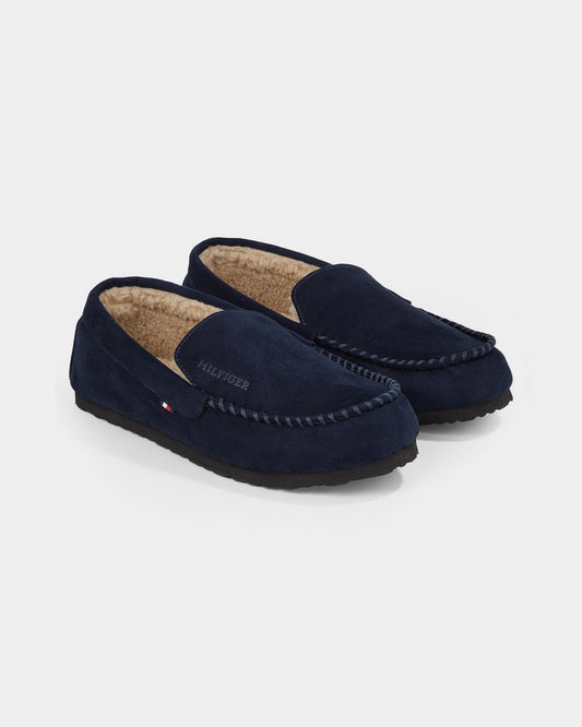 Tommy Hilfiger Hilfiger Driver Mens House Slippers