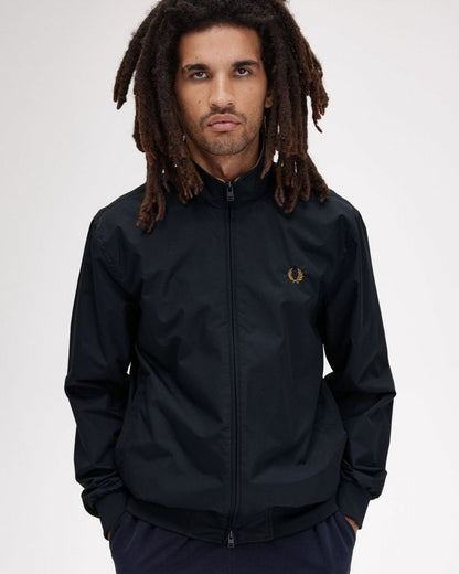 Fred Perry Mens Brentham Jacket
