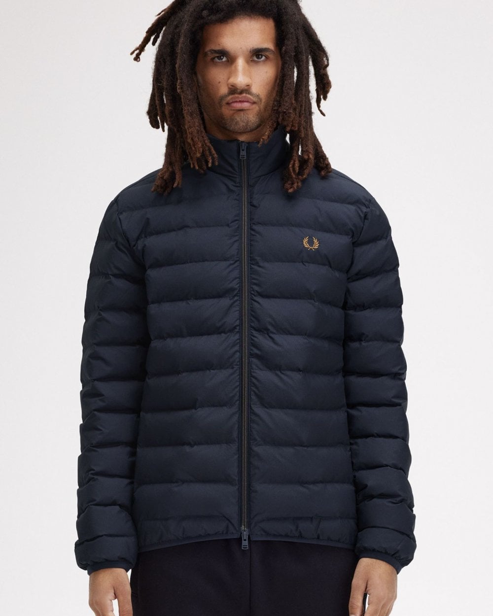 Fred Perry Mens Insulated Jacket