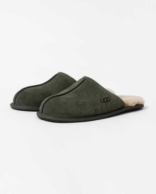 UGG Scuff Mens Slipper - Forest Night
