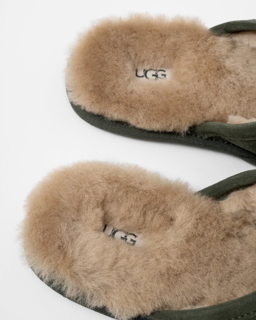 UGG Scuff Mens Slipper - Forest Night