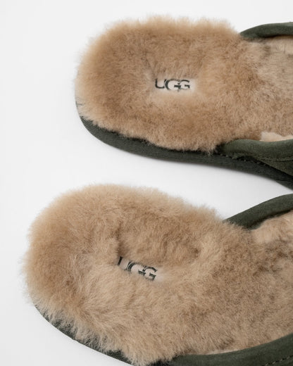 UGG Scuff Mens Slipper - Forest Night