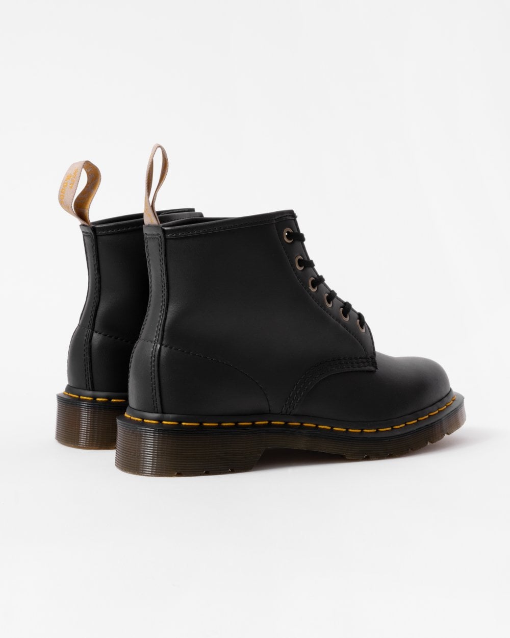 Dr Martens 101 Vegan Felix Womens Ankle Boots