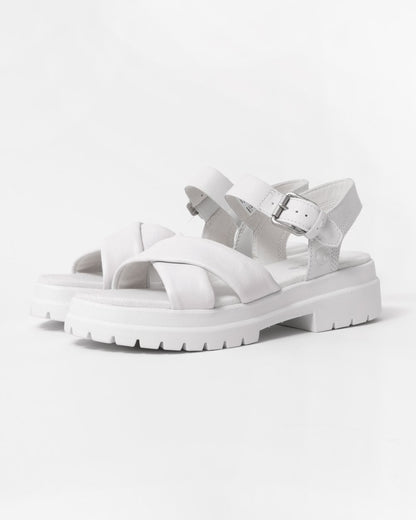 Timberland London Vibe Womens Cross Strap Sandals
