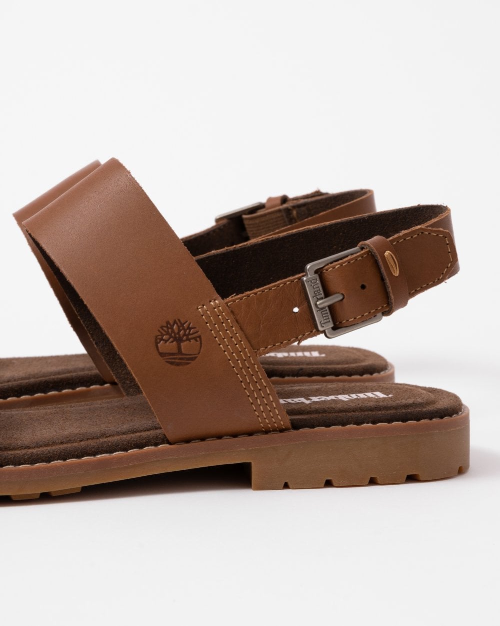 Timberland Chicago Riverside Full Grain Womens Sandals