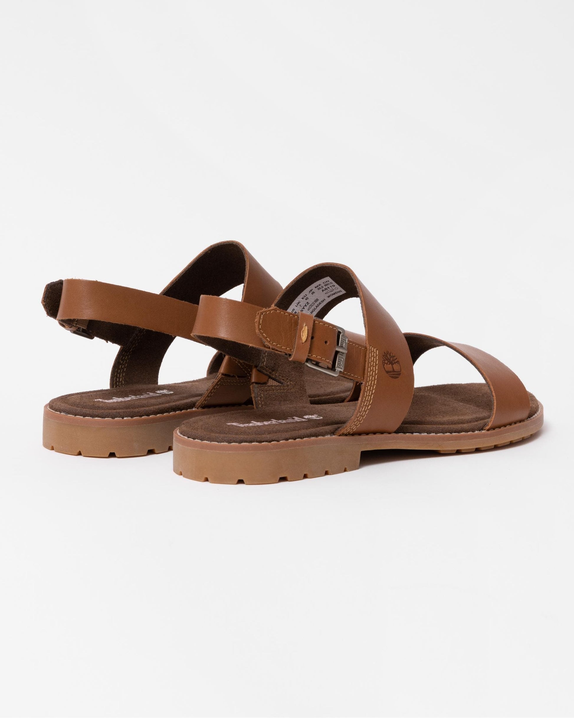 Timberland Chicago Riverside Full Grain Womens Sandals