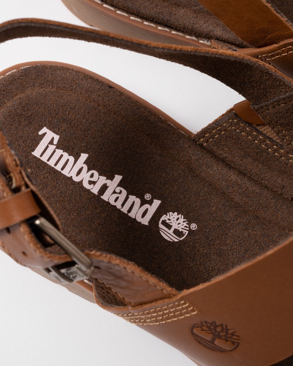 Timberland Chicago Riverside Full Grain Womens Sandals