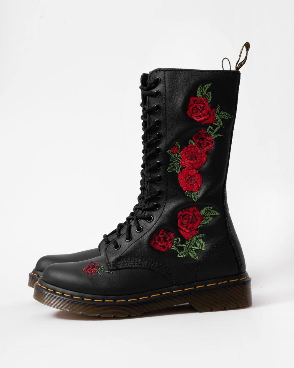 Dr Martens 1914 Vonda Softy T Womens High Leather Boot
