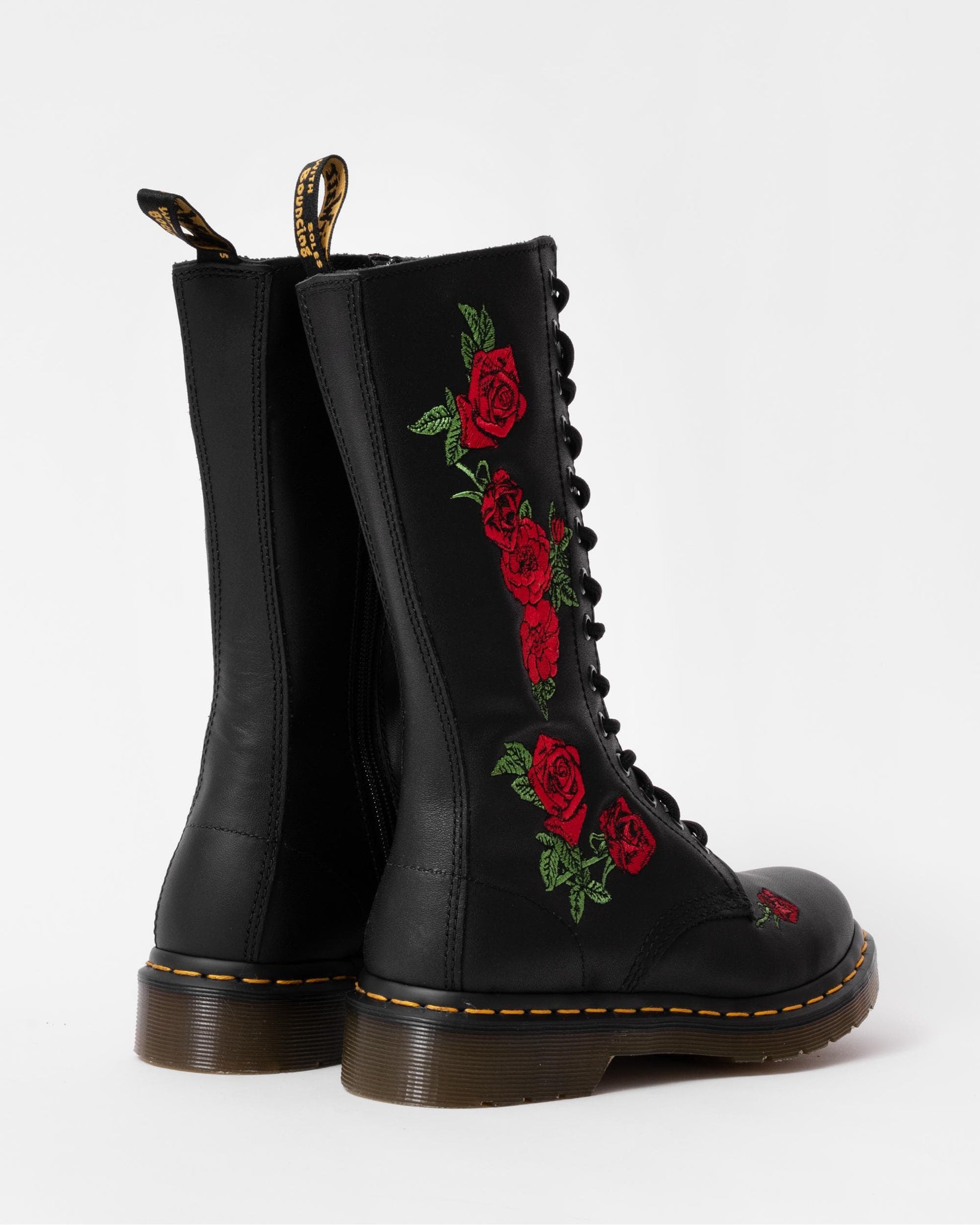 Dr Martens 1914 Vonda Softy T Womens High Leather Boot
