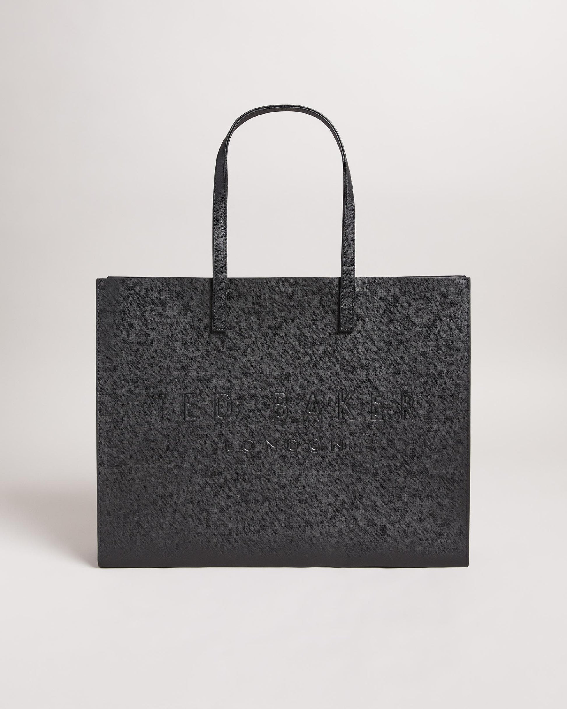 Ted Baker SUKICON Womens Crosshatch East West Icon Bag