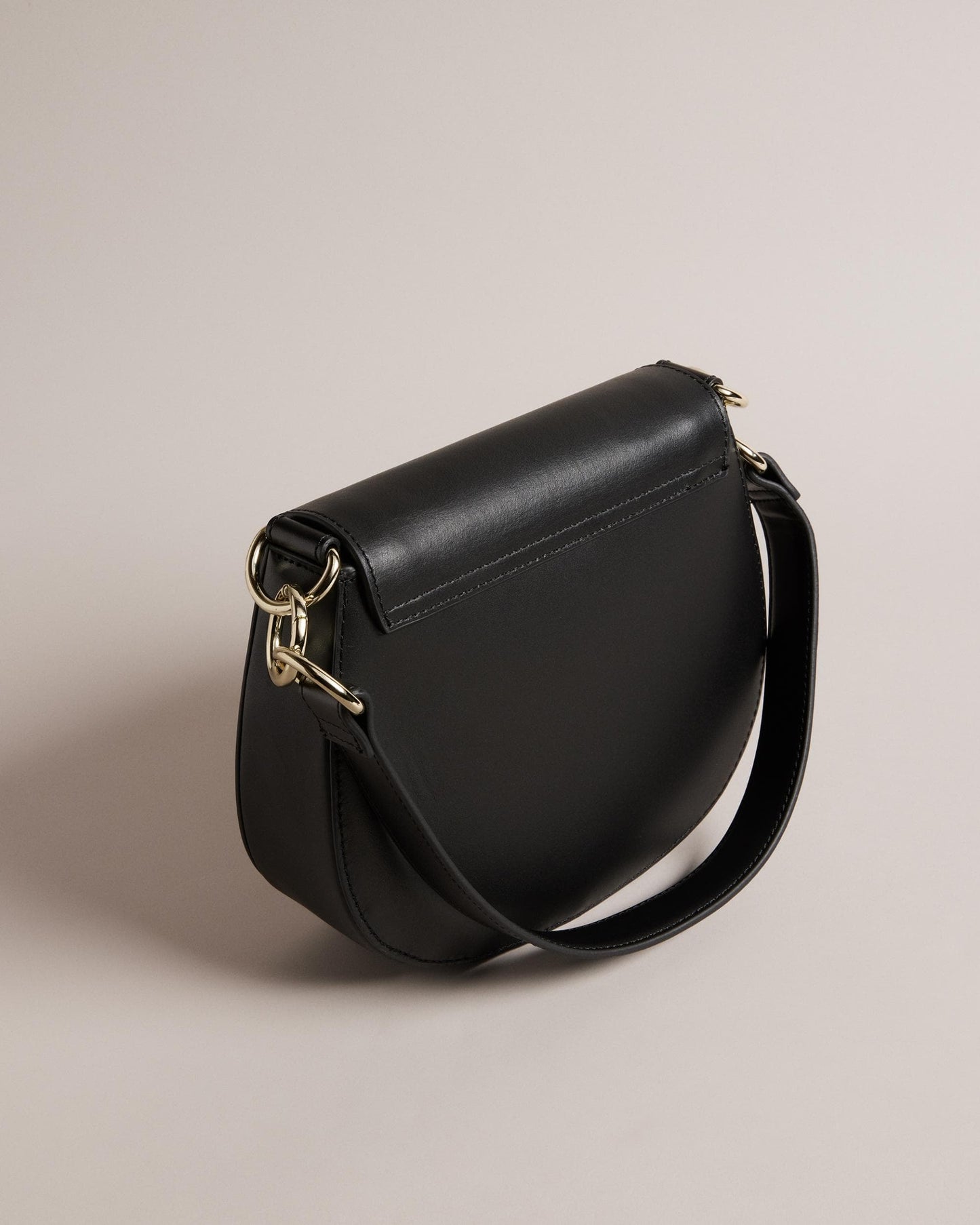 Ted Baker DARCELL Womens Branded Webbing Satchel Cross Body