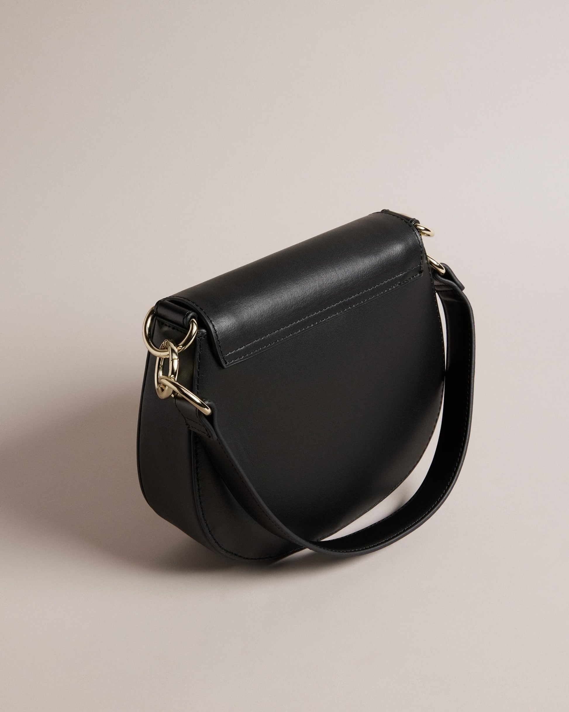 Ted Baker DARCELL Womens Branded Webbing Satchel Cross Body