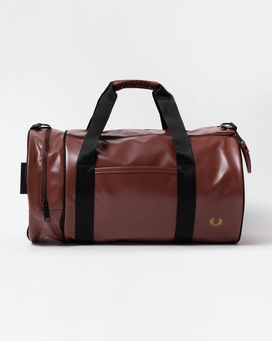 Fred Perry Tonal Barrel Bag