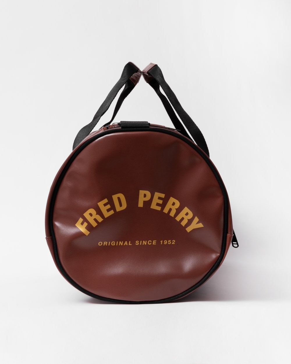 Fred Perry Tonal Barrel Bag