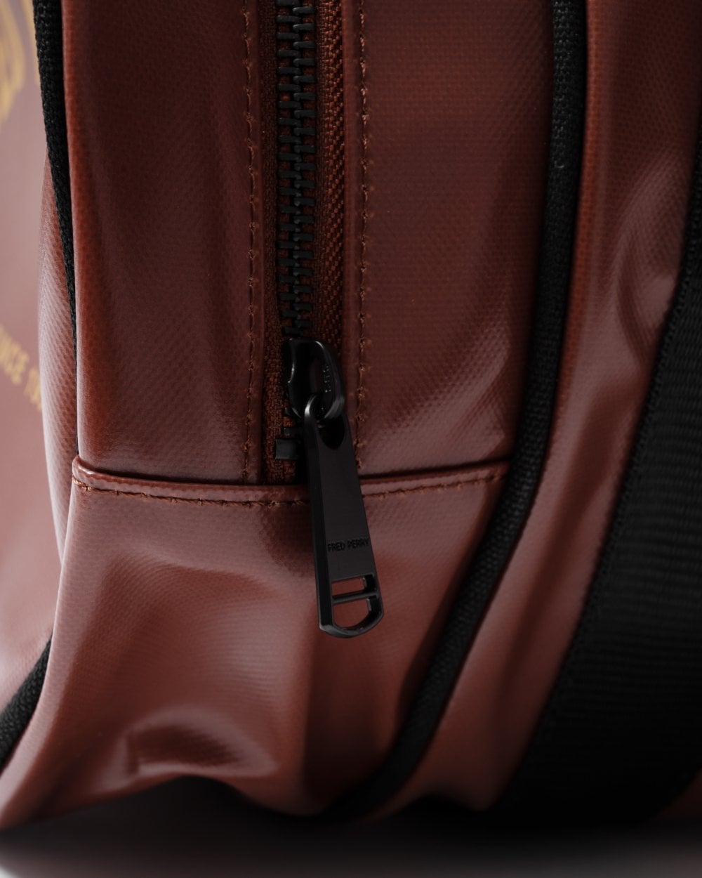 Fred Perry Tonal Barrel Bag