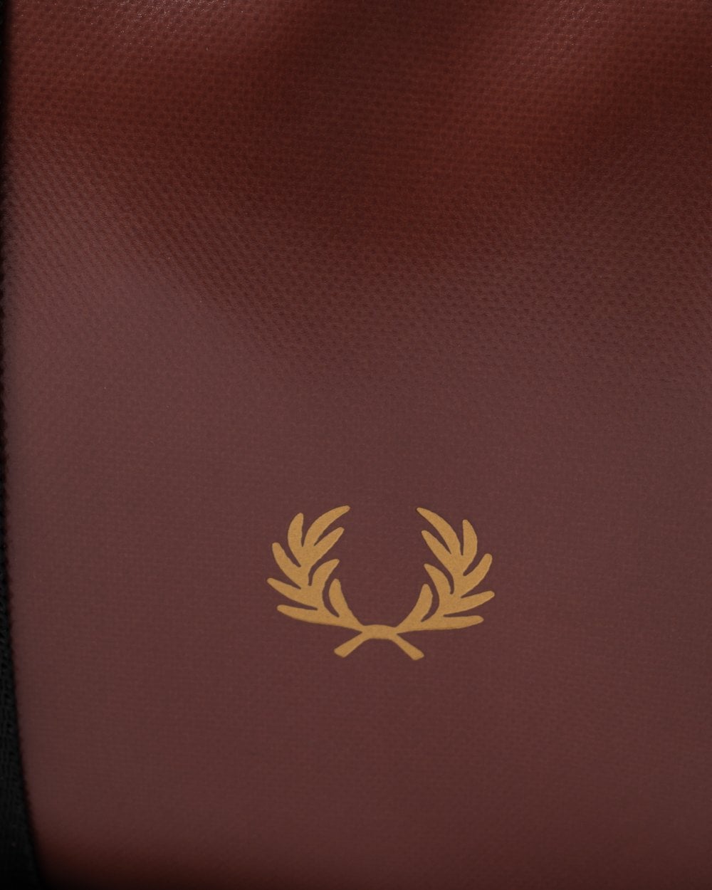 Fred Perry Tonal Barrel Bag