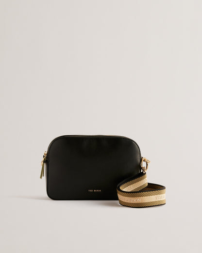 Ted Baker Darcelo Womens Branded Webbing Camera Bag