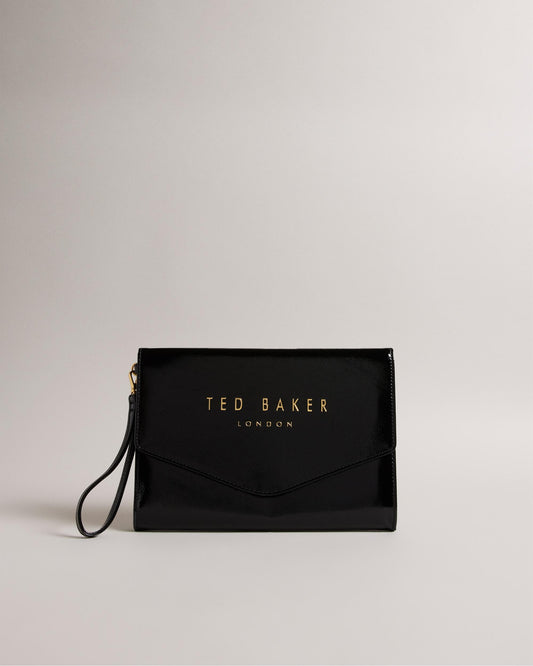 Ted Baker CRINKIE Womens Crinkle Icon Pouch