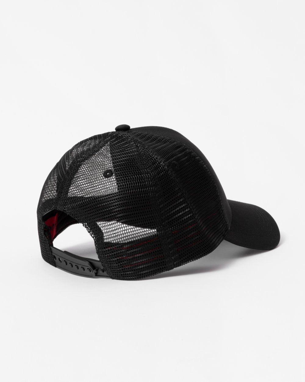 HUGO Kody Mens Logo Patch Cap - Black 001