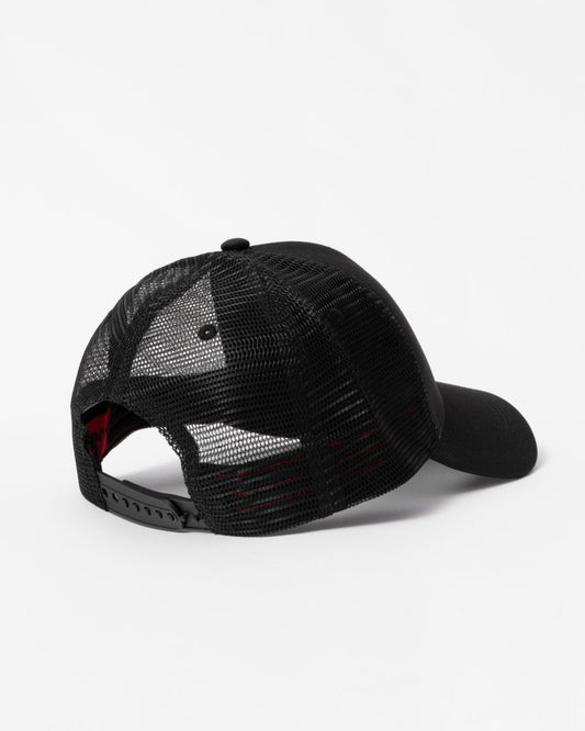 HUGO Kody Mens Logo Patch Cap - Black 001