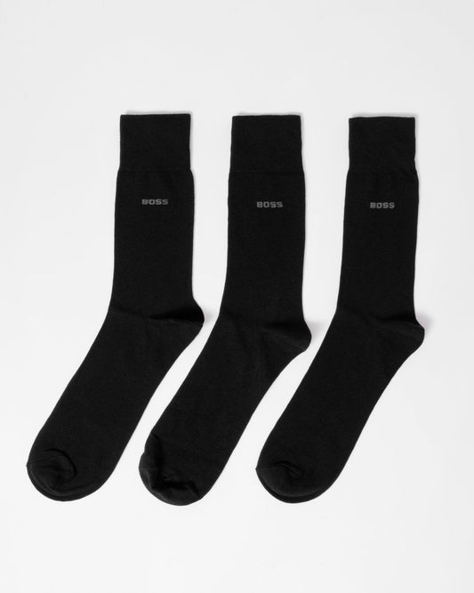 BOSS Orange 3 Pack RS Uni Socks NOS