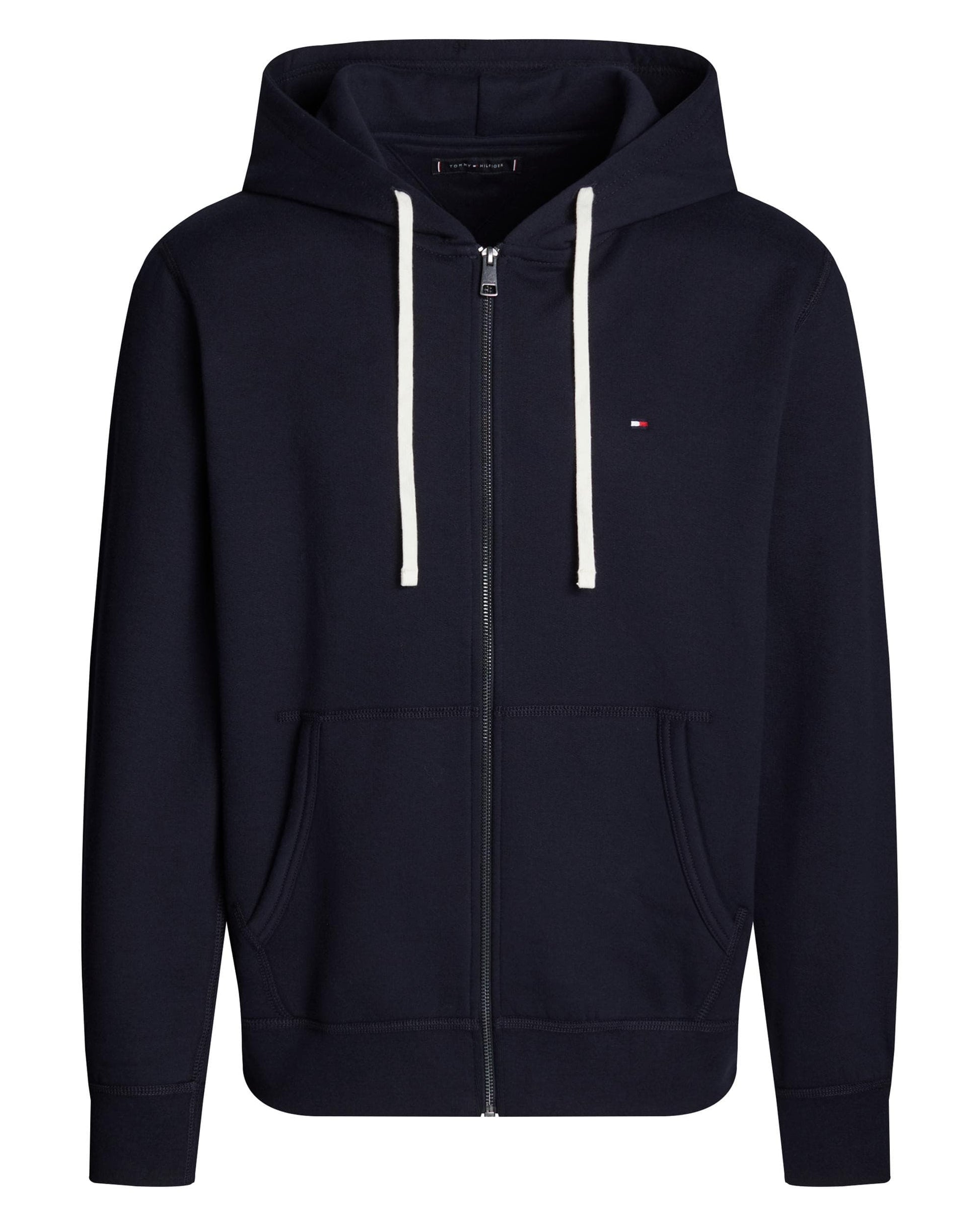 Tommy Hilfiger Tommy Hilfiger Essential Fleece Mens Zip Hoodie