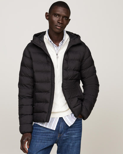 Tommy Hilfiger Tommy Hilfiger Mid Weight Mens Hooded Jacket