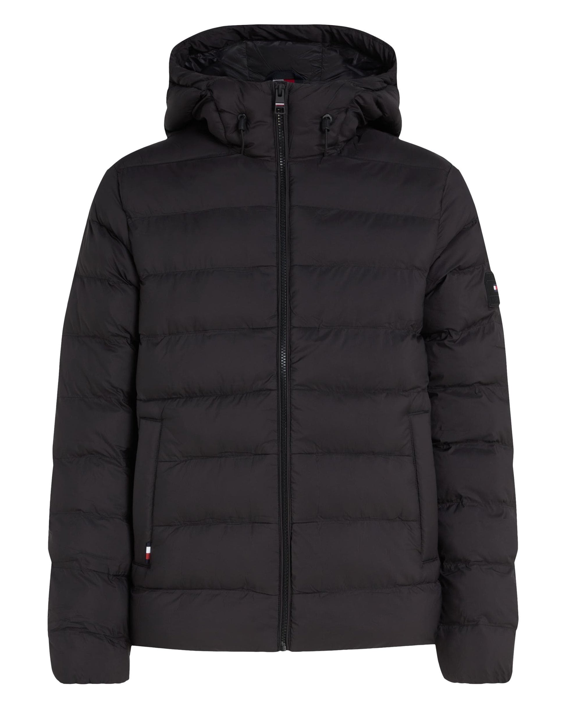 Tommy Hilfiger Tommy Hilfiger Mid Weight Mens Hooded Jacket