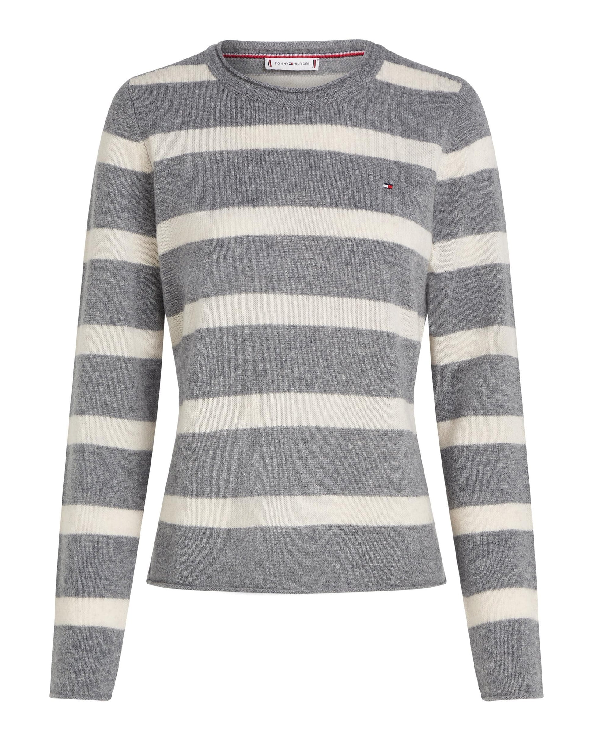 Tommy Hilfiger Soft Wool Womens Jumper