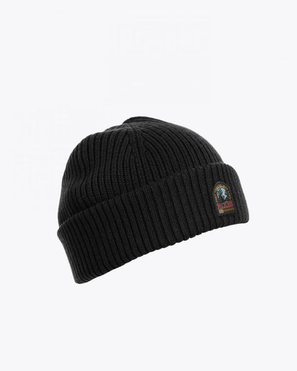 Parajumpers Knitted Rib Beanie