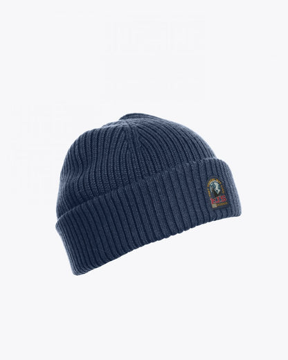 Parajumpers Knitted Rib Beanie