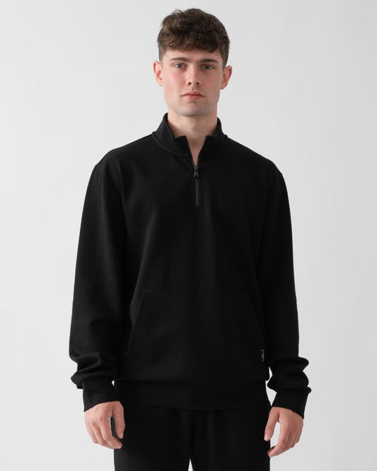 Emporio Armani Emporio Armani Mens Knit Loungewear Sweatshirt