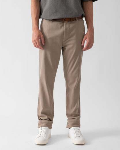 BOSS Orange Mens Slim Fit Chinos
