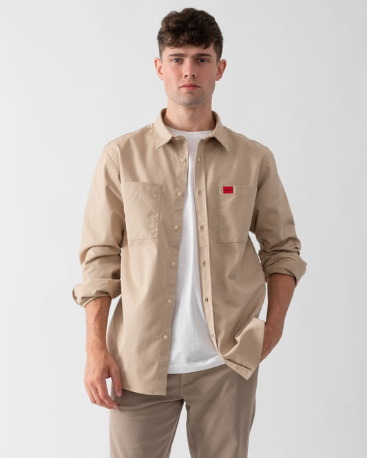 HUGO Egrin Mens Shirt