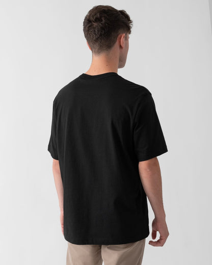 PS Paul Smith Mens PS Skull T-Shirt - 79 Black