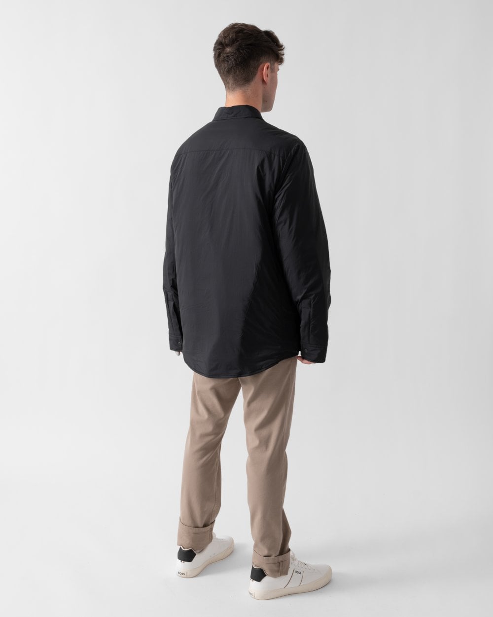 Moose Knuckles Moose Knuckles Ash Mens Shirt Jacket