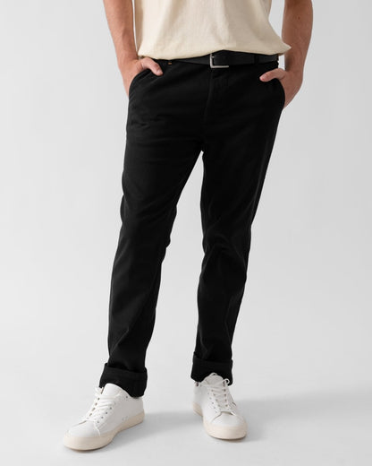 BOSS Orange Mens Slim Fit Chinos