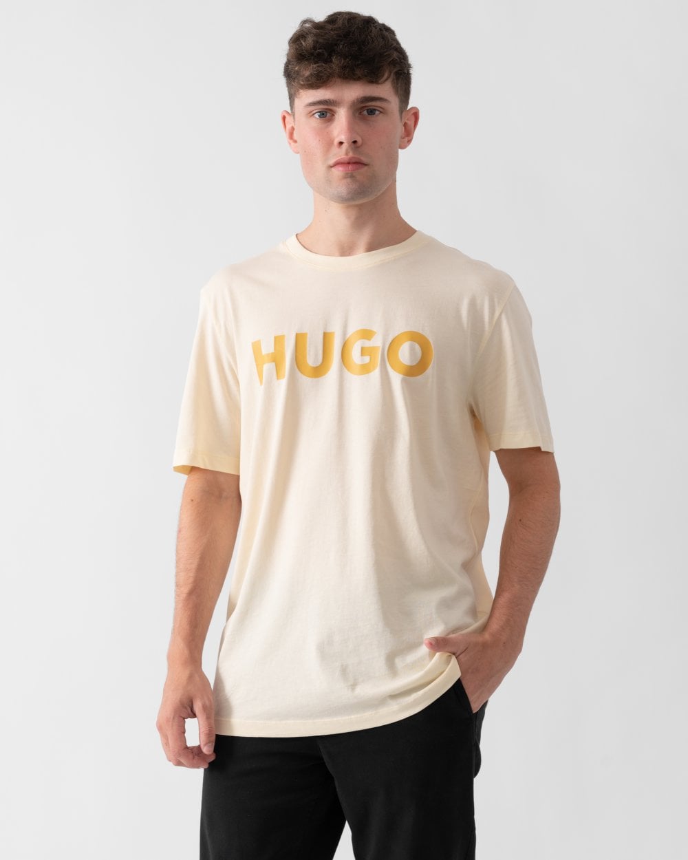 HUGO Dulivio Mens T-Shirt