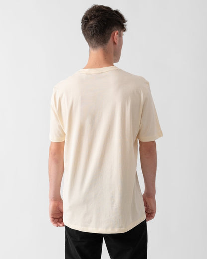 HUGO Dulivio Mens T-Shirt - Light Beige 279