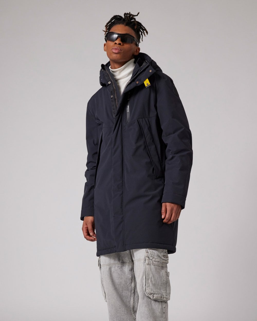 Parajumpers Parajumpers Easy Mens Hooded Padded Coat