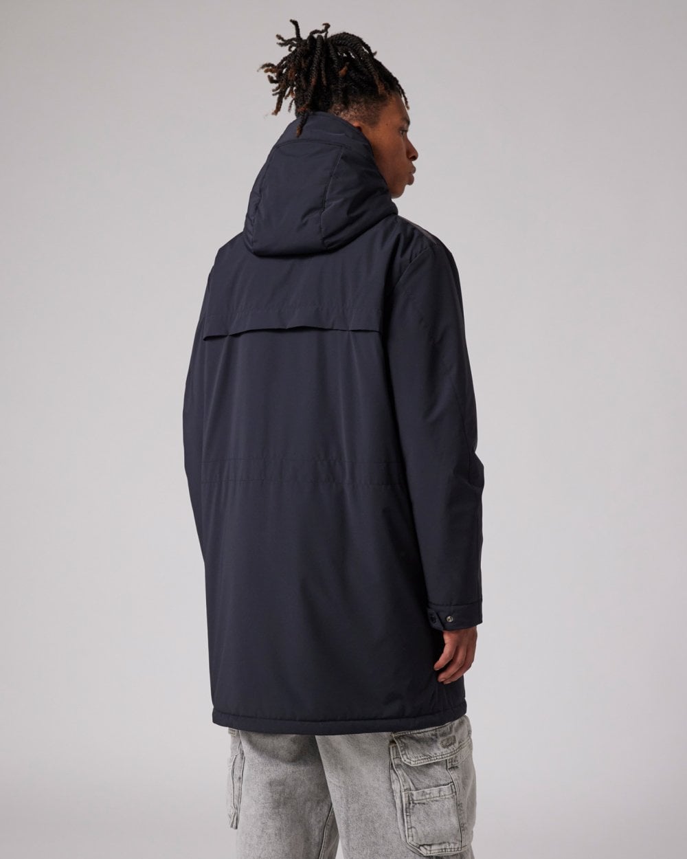 Parajumpers Parajumpers Easy Mens Hooded Padded Coat