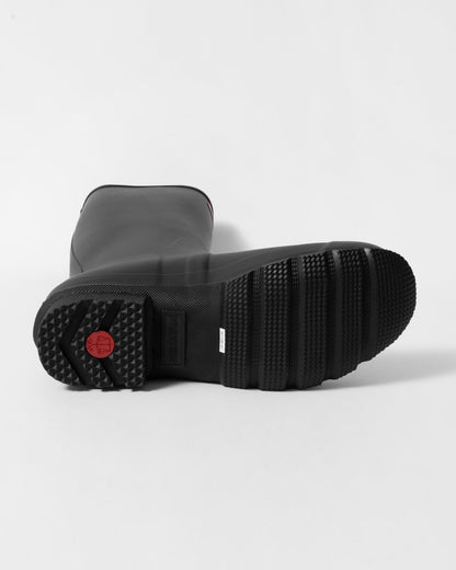 Hunter Original Tall Mens Wellies - Black