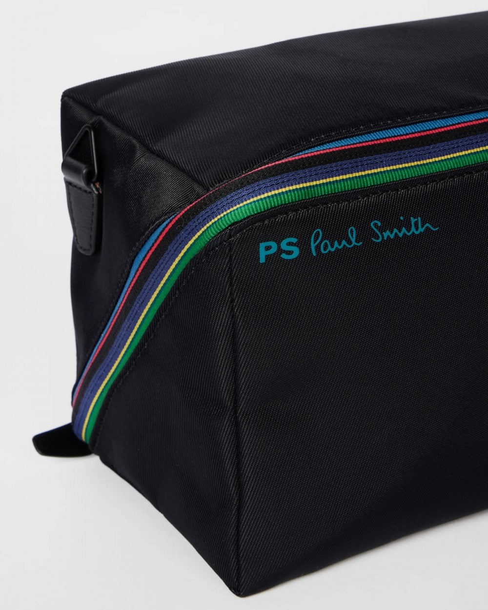 Paul Smith Mens Leather Washbag