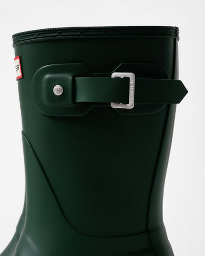Hunter Original Short Womens Wellies - Hunter Green