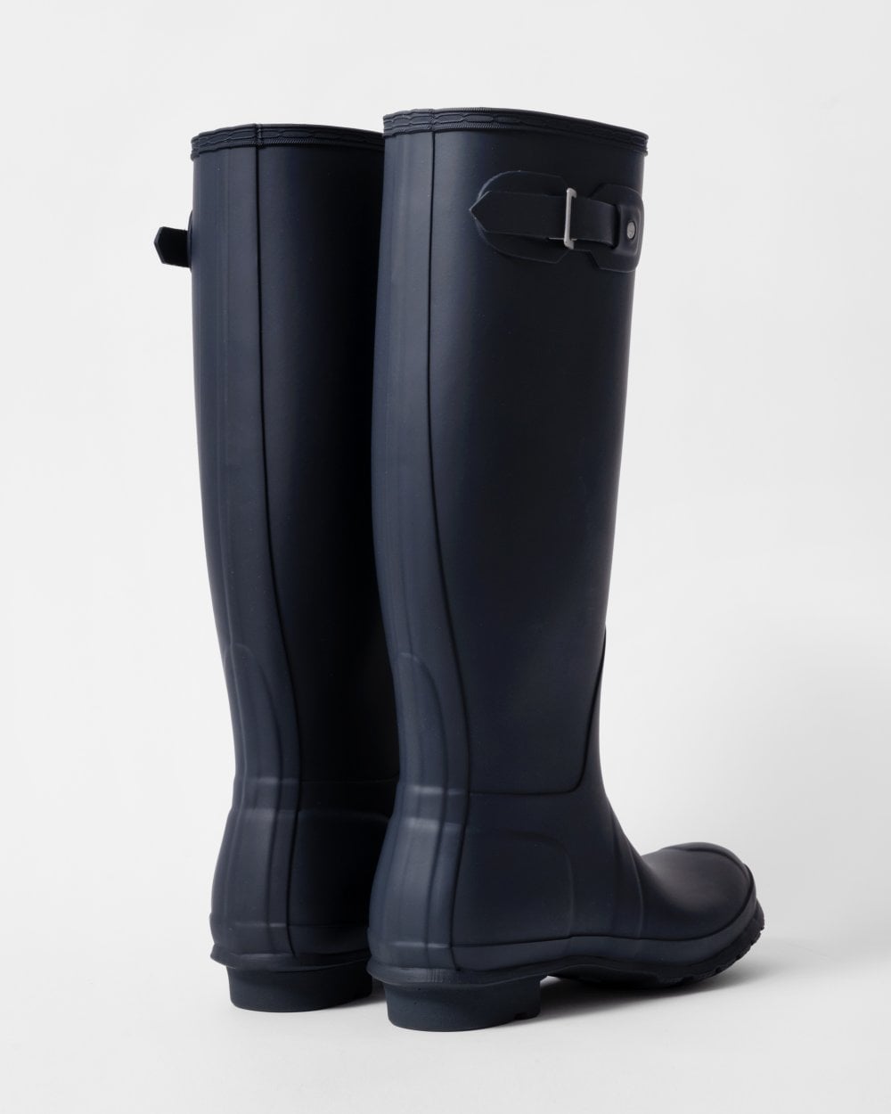 Hunter Original Tall Womens Wellies - Navy
