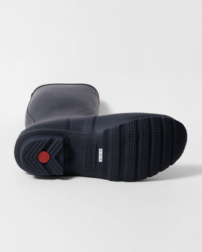 Hunter Original Tall Womens Wellies - Navy