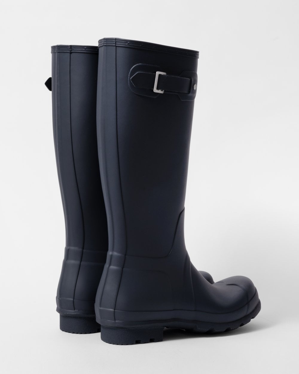 Hunter Original Tall Mens Wellies - Navy