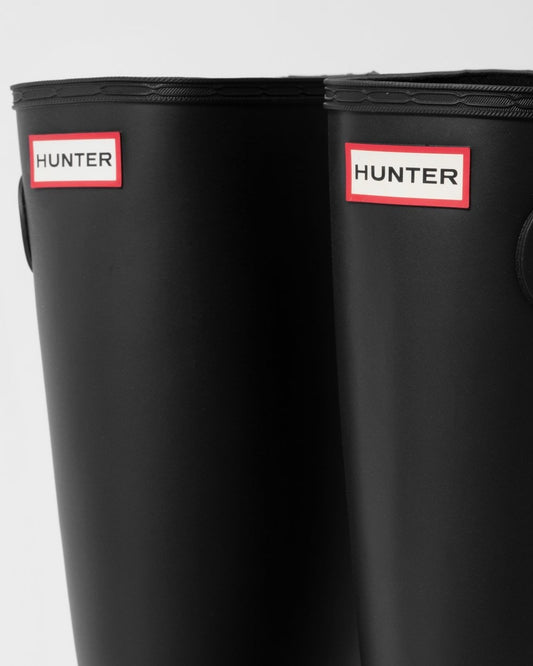 Hunter Original Tall Womens Wellies - Black