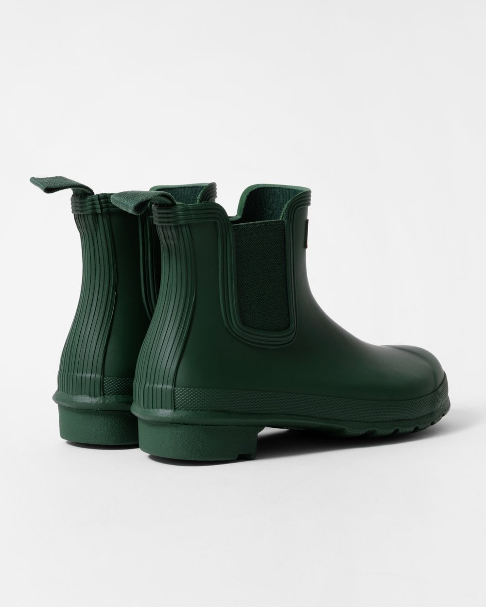 Hunter Original Chelsea Womens Boots - Hunter Green